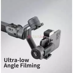 Stabilisateur de caméra Zhiyun Smooth 5 cardan 3 axes portatif pour Smartphone