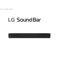 Barre de son LG SK1 2 Ch, 40W, Bluetooth