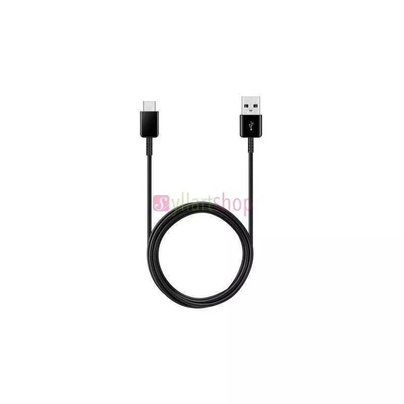 Câble de chargement original Samsung USB-C – 1,5M Noir