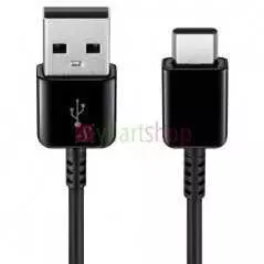 Câble de chargement original Samsung USB-C – 1,5M Noir