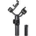 Stabilisateur de caméra Zhiyun Smooth 5 cardan 3 axes portatif pour Smartphone