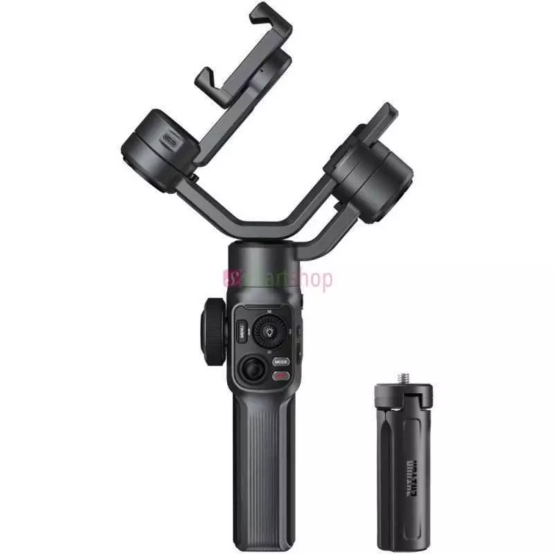 Stabilisateur de caméra Zhiyun Smooth 5 cardan 3 axes portatif pour Smartphone