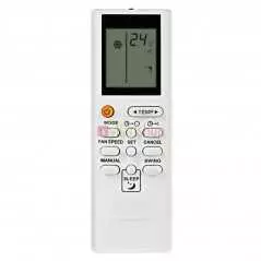 Télécommande split BEKO pour GZ-24B-E1 GZ-24A-E1 GZ-27B