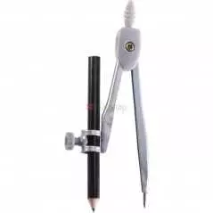 Compas de 4.7 Pouces pour activité géométrie