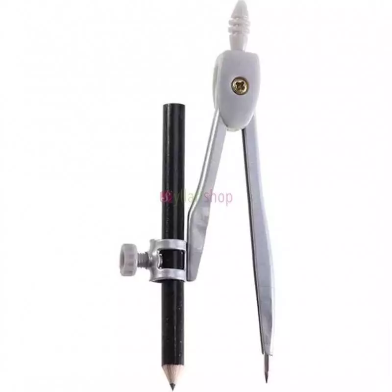 Compas de 4.7 Pouces pour activité géométrie