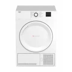 Sèche linge Beko DB7111PA blanc 7kg Condensation