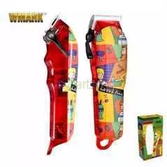 Tondeuses À Cheveux Sans Fil USB Rechargeable WMARK NG-128 pour Homme
