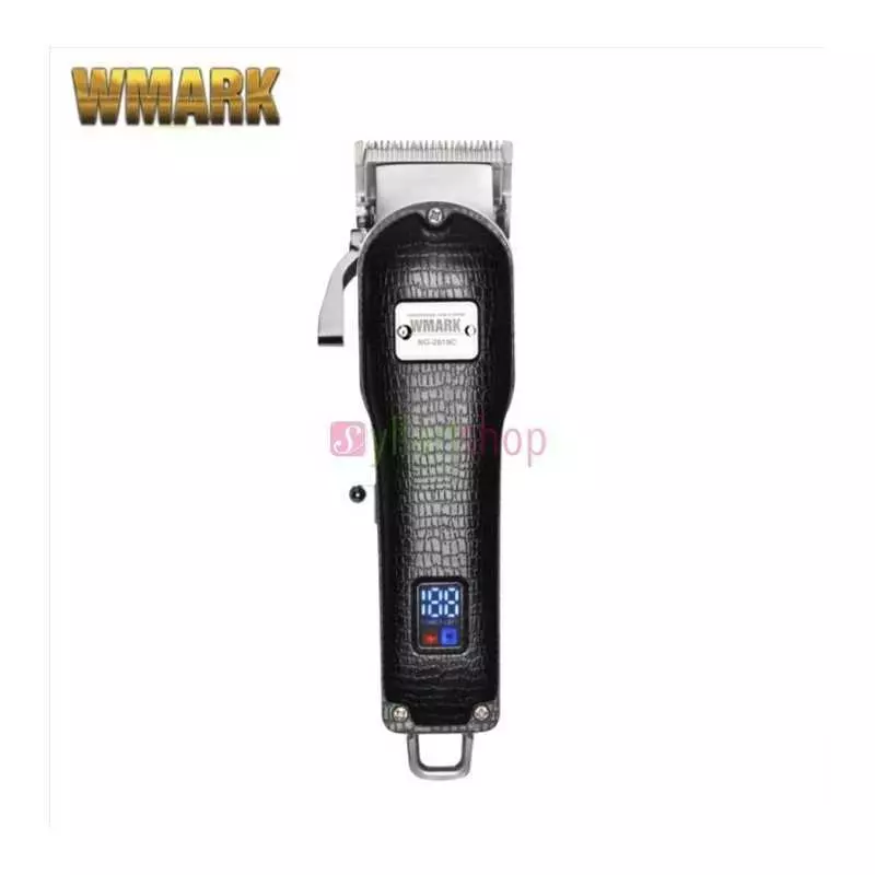Tondeuse à cheveux sans fil WMARK NG-2019C