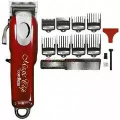 Tondeuse à Cheveux Professionnelle sans Fil Magic Clip