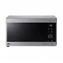 FOUR À MICRO-ONDES GRIL LG MH8265CIS NeoChef | Smart Inverter | 42 Litres Inox