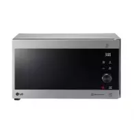 FOUR À MICRO-ONDES GRIL LG MH8265CIS NeoChef | Smart Inverter | 42 Litres Inox