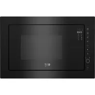 BEKO BMGB 25333 BG | Micro-ondes Gril Encastrable 25 Litres Noir