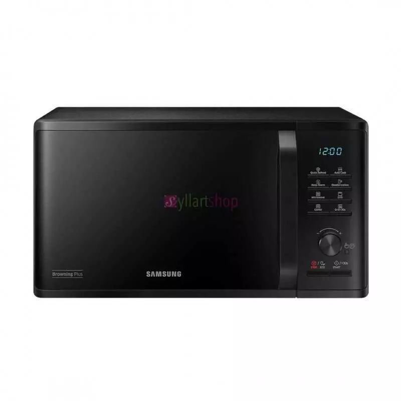 SAMSUNG MG23K3515AK | Micro-ondes Gril 23L Noir - Céramique Émail