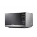 HISENSE H36MOMMI | Micro-ondes Solo 36L Puissant - Silver Miroir
