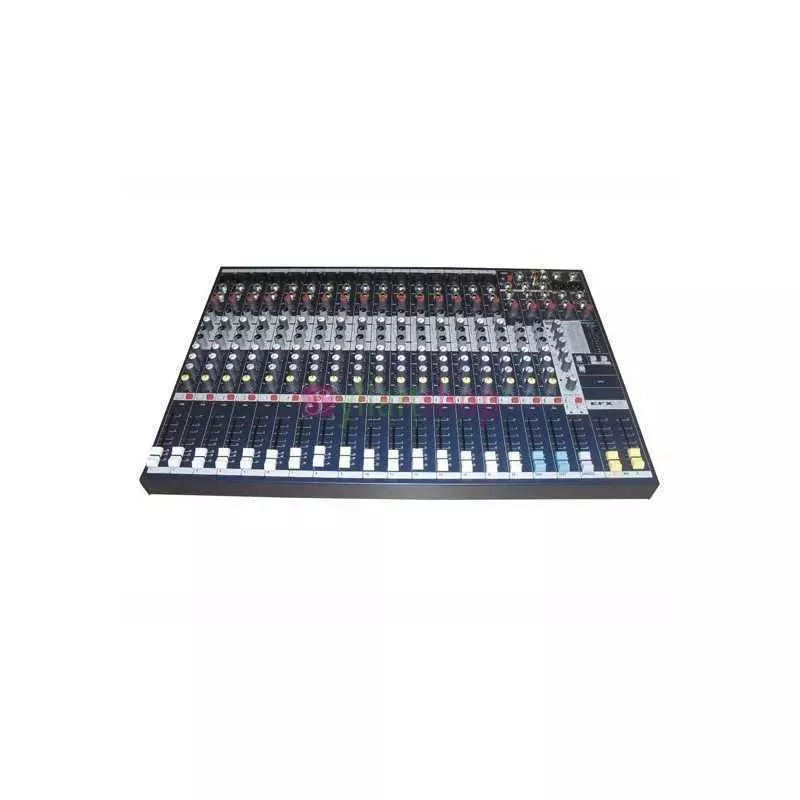 Console de mixage Soundcraft EFX16