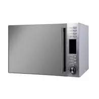MIDEA AC930AA4 | Micro-ondes Combiné 30L avec Gril et Convection - Silver Miroir