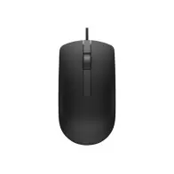 Souris filaire Dell MS116 USB - noir