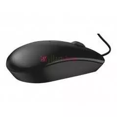 Souris filaire Dell MS116 USB - noir