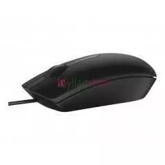 Souris filaire Dell MS116 USB - noir