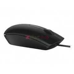 Souris filaire Dell MS116 USB - noir