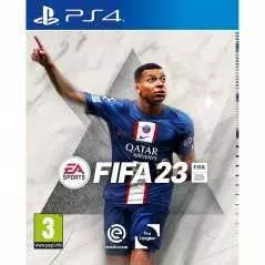 CD de Jeu Sport FIFA 23 PS4 et PS5