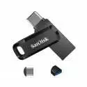 Clé USB 3.1 SanDisk Type C Ultra Dual Drive Go mémoire 32GB, pour téléphone et tablettes