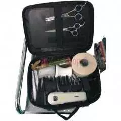 Tondeuse à cheveux rechargeable 24 pieces KIKINEWGAIN FB-01