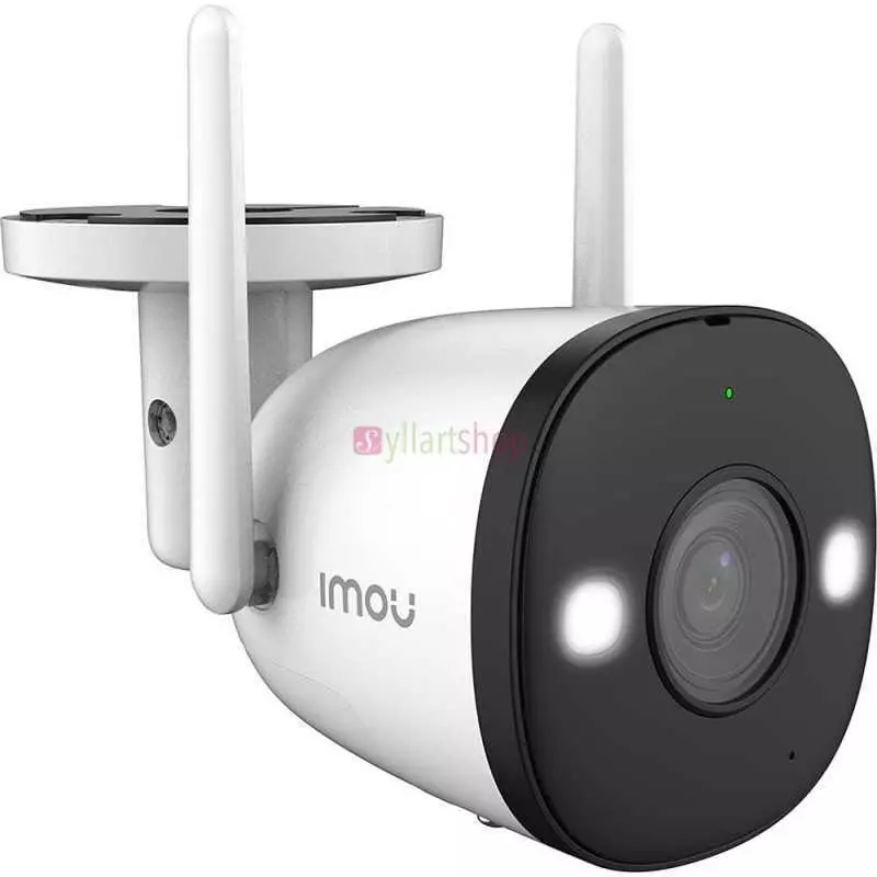 Caméra de surveillance IMOU Outdoor Cam IPC-F22FP Bullet 2E / Wi-Fi IP / 1920 x 1080 px