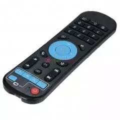 Télécommande pour TV Box X88 Pro H96Max Hk1 Tx3 T9
