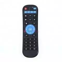Télécommande pour TV Box X88 Pro H96Max Hk1 Tx3 T9