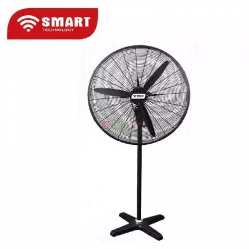 Ventilateur Smart technoloy industriel STV2601C sur pied 3 places