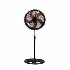 Ventilateur Smart Teckhnology STV-1877C2 18" sur pied orange noir