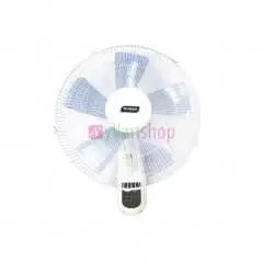 Ventilateur mural smart teckhnology stv1654wrcc 16 pouce avec télécommande