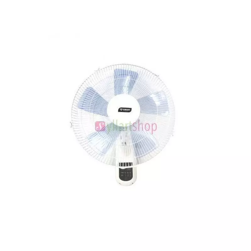 Ventilateur mural smart teckhnology stv1654wrcc 16 pouce avec télécommande