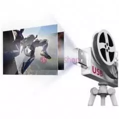 Home cinéma  LG LHD457 puissance 330W