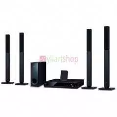Home cinéma  LG LHD457 puissance 330W