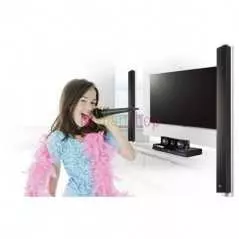 Home cinéma LG LHD657 puissance 100 W