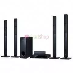 Home cinéma LG LHD657 puissance 100 W