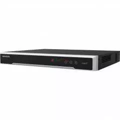 NVR HIKVISION 16 Canaux 1U 16 PoE 4K | Enregistreur IP Ultra HD 12MP Professionnel