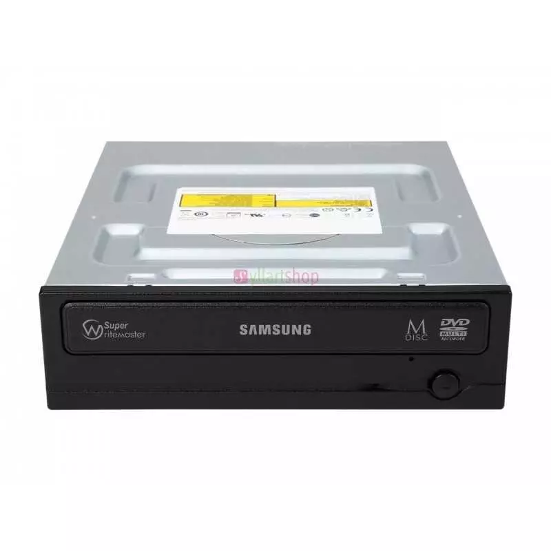 Graveur DVD lecteur optique interne Samsung SH-224FB/BSBE 24X SATA demi-hauteur  Samsung Electronics