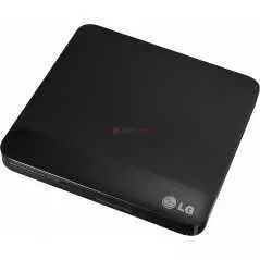 Graveur DVD Externe LG GP50NB40 Slim | 8X DVD-R | Connexion USB 2.0
