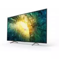 Televiseur SONY KD55X7500H 55" | SMART TV 4K ULTRA HD & ANDROID TV