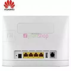 Huawei B315s-22 / B315s-607 - Routeur WiFi 4G LTE Catégorie 4 (150 Mbps)