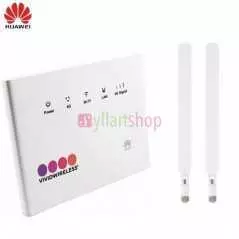 Huawei B315s-22 / B315s-607 - Routeur WiFi 4G LTE Catégorie 4 (150 Mbps)