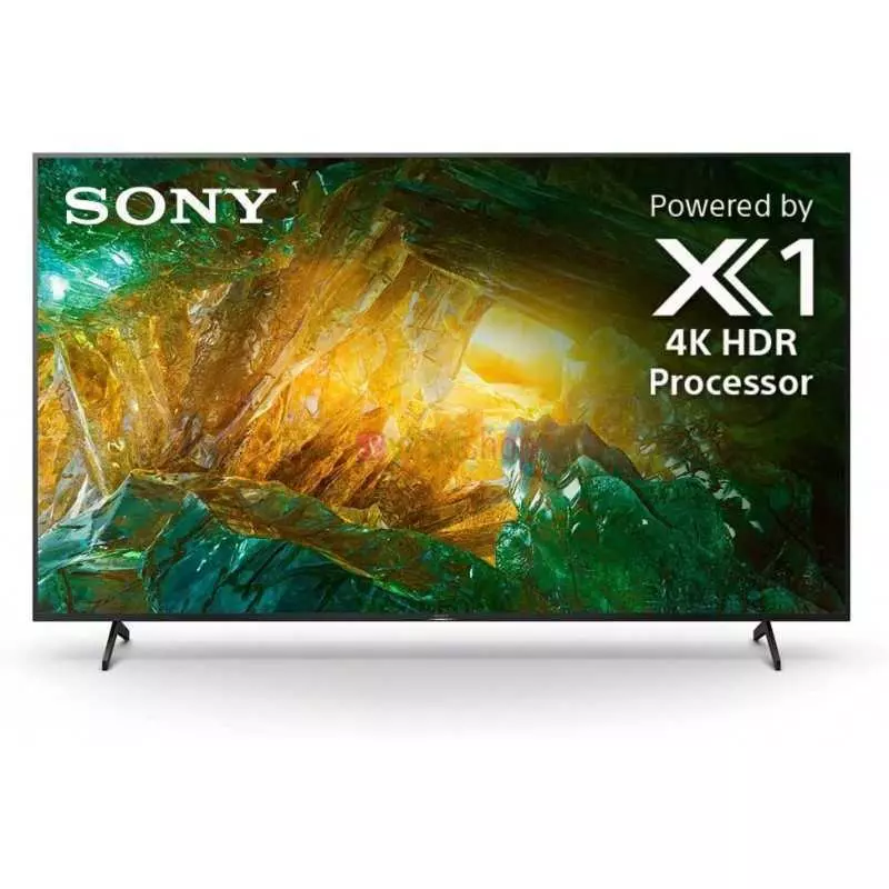 Televiseur Sony led KD55X8000H 55 pouces