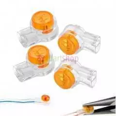 Connecteur de Câblage Téléphonique UY (Lot de 100)