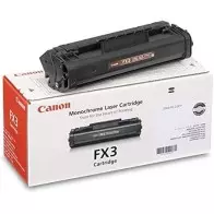 Cartouche Toner Canon FX3 Noir
