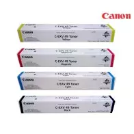 Cartouche toner Canon C-EXV 49, NPG-67, GPR-53 Original