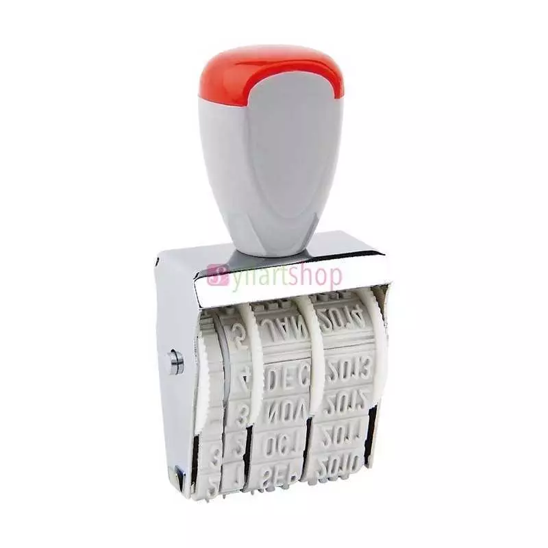 Timbre dateur YT400 (4 mm)