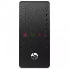 Ordinateur HP Core i5-10400 + Moniteur 22" | 6 Cœurs | Unité Centrale Évolutive